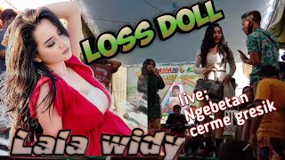 Lala widy - loss doll - NEW ANGGARA Live ngebetan - cerme -gresik