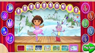 Dora's Ballet Adventure Extended | Full Game screenshot 5