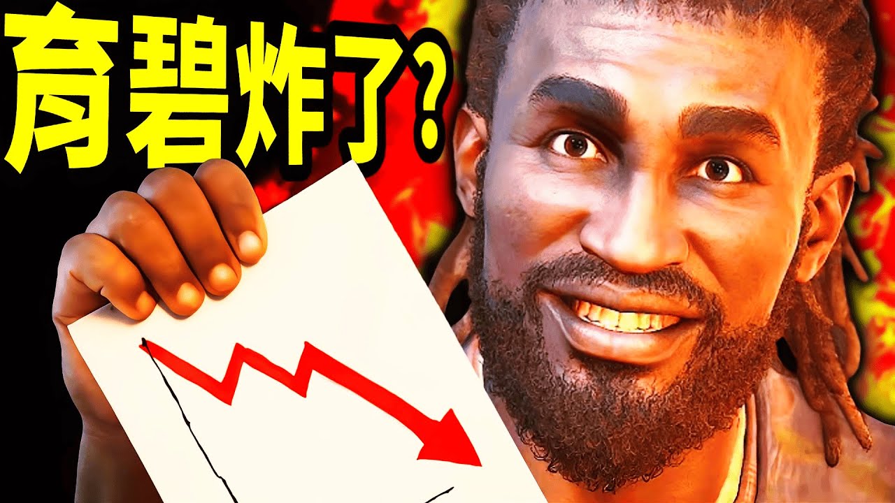 《刺客教條：暗影者》謊言拆穿銷量大敗?股價暴跌?內憂外患推遲遊戲、引狼入室 📰｜Assassin's Creed Shadows