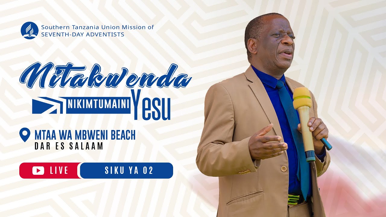 #LIVE: MAKAMBI MTAA WA MBWENI BEACH 2025 |IBADA KUU-JION | SIKU YA 02