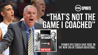 Former BYU Coach Dave Rose: Kevin Young, NIL &amp; New Era of BYU Basketball | Scotty G. &amp; The Coach