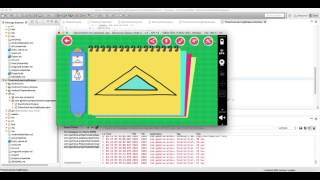 PreSchool Learning Shapes - Source Code Video By Sell My Source Code.