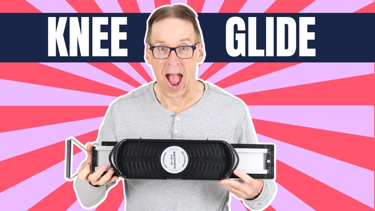 The Knee Glide What You Should Know YouTube