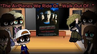 Flight 180 Survivors React To Final Destinationpart 1Trigger Warning