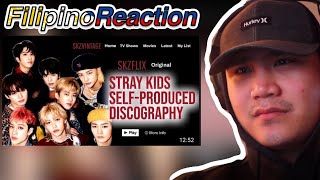 Filipino Reacts To 'SKZFLIX: Stray Kids, a self- produced group BY: SKZVINTAGE'