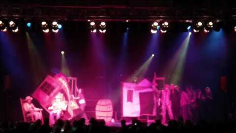 Homecoming LipSync: Sigma Pi & Alpha Sigma Alpha