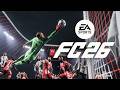 EA FC 26 - JOGANDO PRO CLUBS!