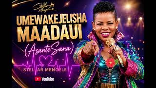 ASANTE SANA SIR GOD OFFICIAL MUSIC | STELLAR MENGELE