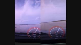 C7 Zr1 Vs 2018 Gt2 Rs 62 - 213 Mph In Gps (Gt2 Rs Left, C7 Zr1 Right)