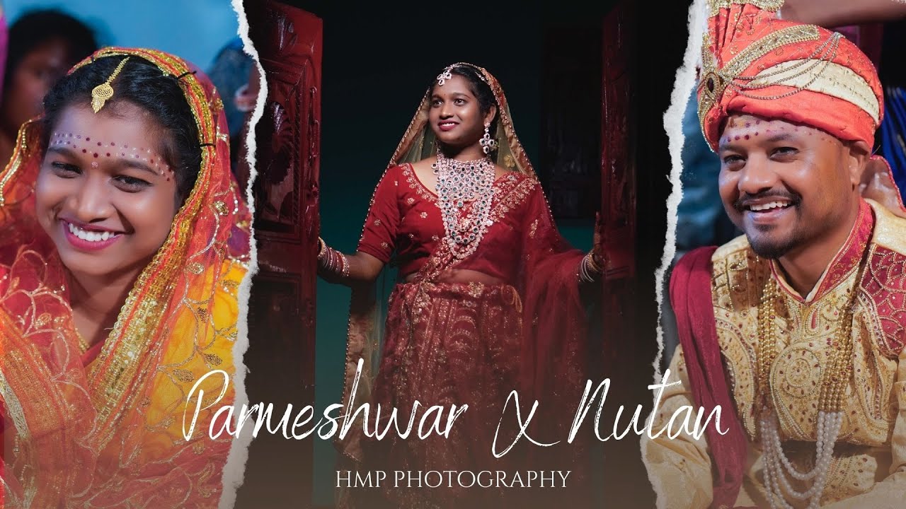 Parmeshwar X Nutan   Ho (Sarna) || Trible Wedding Films || Souna Jharkhand | Cinematic Highlight