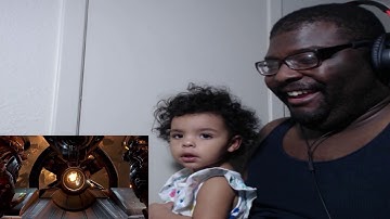 Doom Eternal 10 Minute Gameplay REACTION