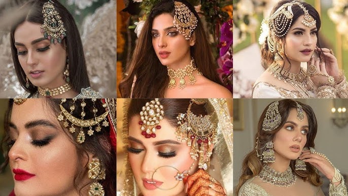 gold jhumar || sone ka jhumar || dhulan jewellery || bridal jhumar ||  marriage jewellery || jhumar - YouTube