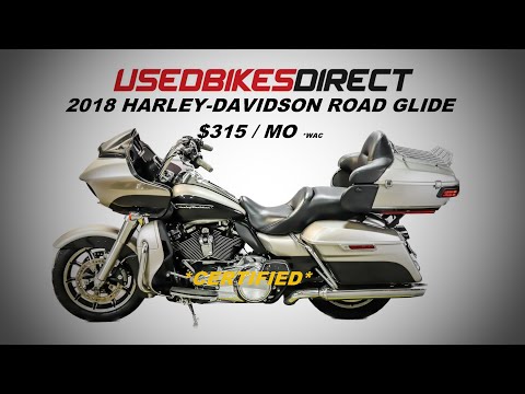 2018 Harley-Davidson Road Glide