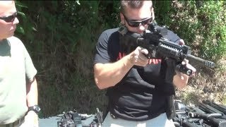 Mission First Tactical - Full Length Shot Video 2013