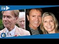 'Fell in love' Cliff Richard's tender admission about 'soulmate' Olivia Newton-John