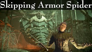 Armor Spider Skip Tutorial | Demon's Souls Remake Speedrunning