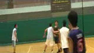 Conqueror Basketball Game 20080504 - Part#13-1