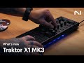 DJ-контроллер Native Instruments Traktor Kontrol X1 MK3