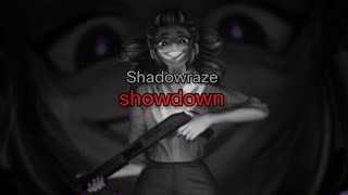 Shadowraze - Showdown Текст Песни