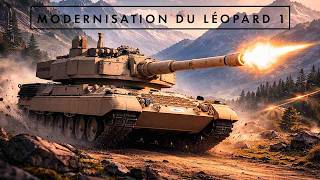 Bedex John Cockerill Defense Brings Back The Leopard 1