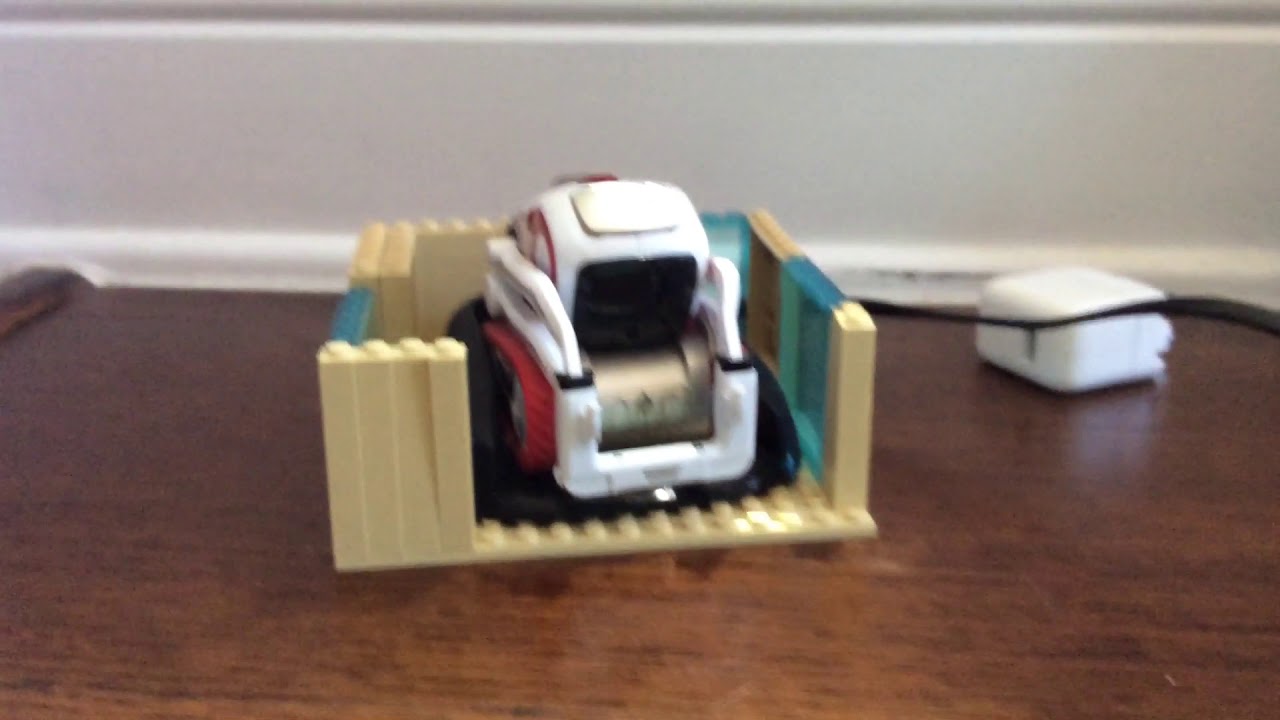 cozmo time! part 1 - YouTube