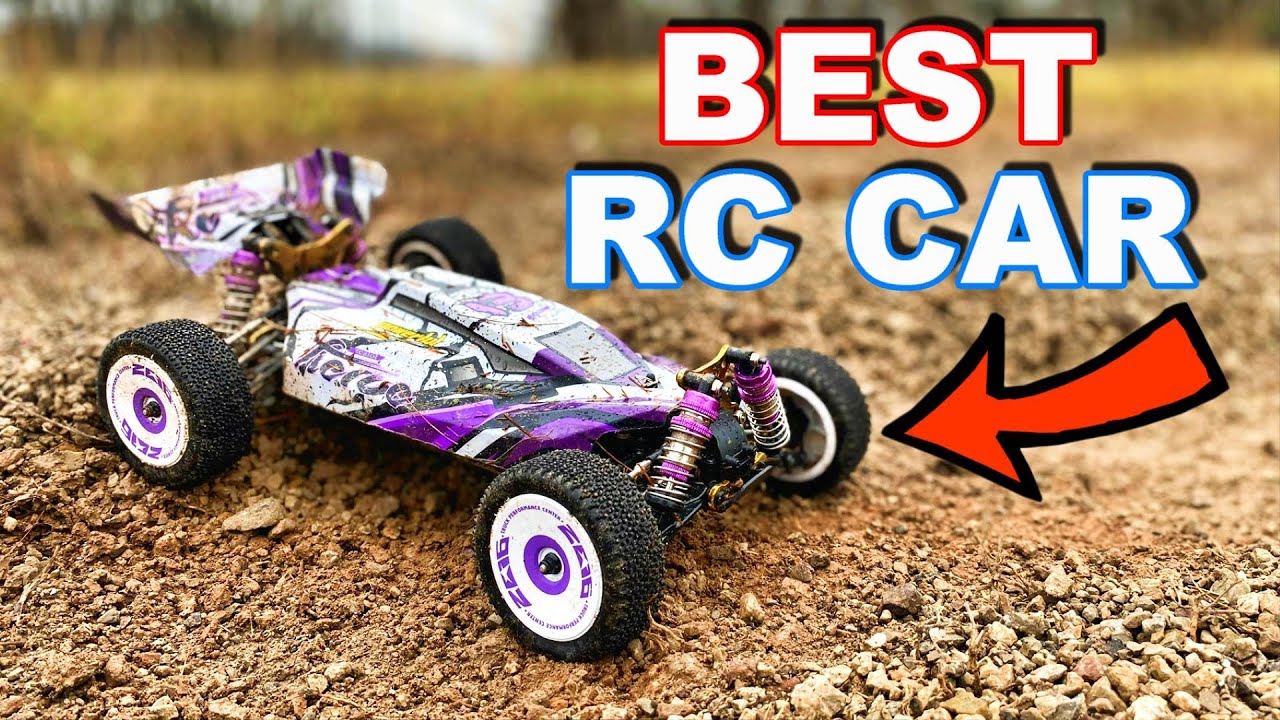 Onheil Dronken worden Vriendin AWESOME Must Have CHEAP RC Car! - WLtoys 124019 RC Buggy - TheRcSaylors -  YouTube