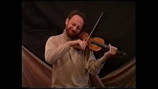 Boris Kipnis - violin improvisation