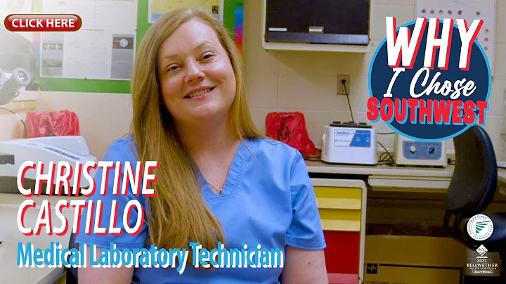 Why I Chose Southwest: Christine Castillo