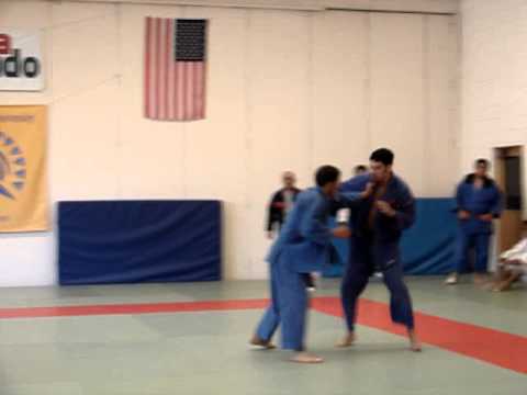 Jesus Chaparro(MEX) vs Jeff Fong(SJSU)