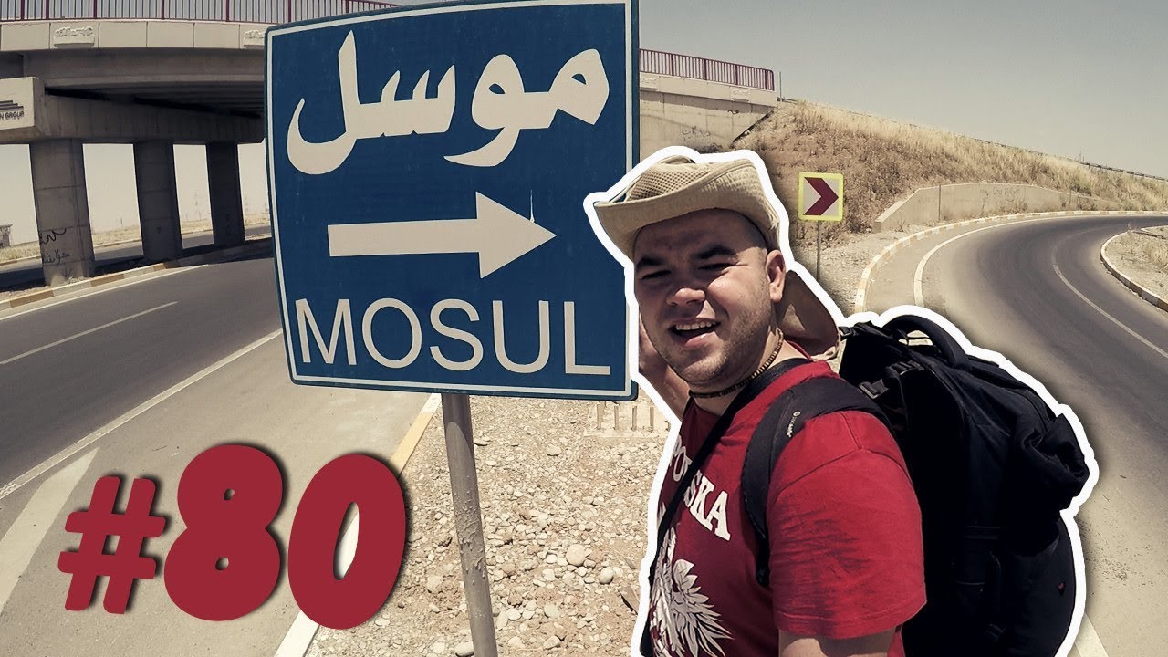 #80 Przez Świat na Fazie - Irak - Kurdystan