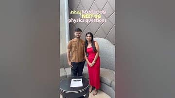 Can Medicos answer NEET UG questions😱? #medical #viral #trending #medicalcollege #aiims #minivlog