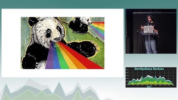 DevOpsDays Rockies: The End of the Beginning by Andrew Clay Shafer