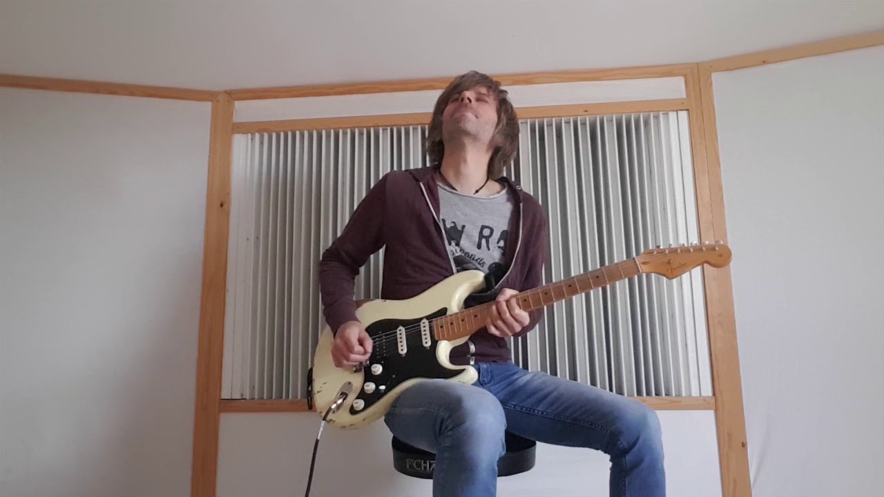 Thomas Höflein - Guitar Jam Vol. 1