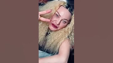 Madonna vernederd nadat deze beelden openbaar werden