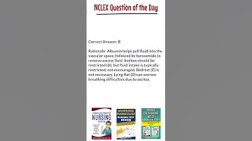 Fundamentals of Nursing NCLEX Review Nursing Questions and Answers 75 NCLEX Prep Questions