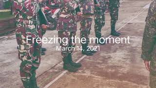 ROTC DAYS MEMORY #nocopyrightmusicandbelongstotherightfulowner #rotc #hukbongkatihan #philarmy #army