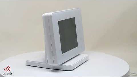 Termostat Wi-Fi pentru centrala termica pe gaz si incalzire in pardoseala  BeOk BOT306RF-WIFI