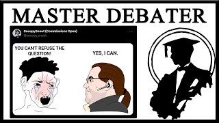 Who Is The Master Debater?