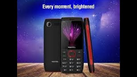 vgo tel i550 emergency solution NEW 2021 1000% ok