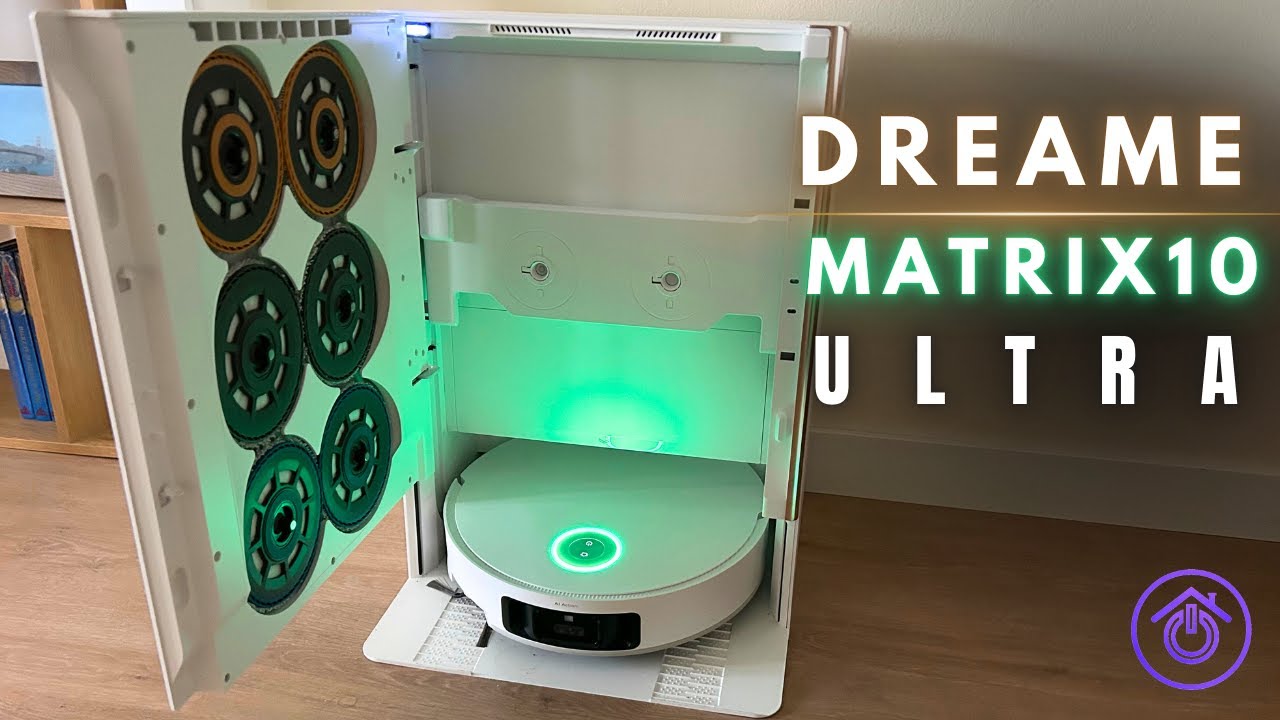 Reproducir vídeo de la review Dreame Matrix 10 Ultra