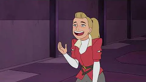 Adora being a Dumbass for 6 minutes 'straight'