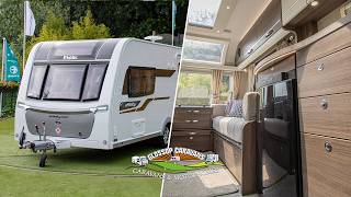 Elddis Affinity 520 2021 Caravan Model - 360 Exterior Demonstration Video