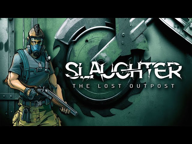 Slaughter: The Lost Outpost, jogo de tiro em terceira pessoa, ganhará  versão para o Switch