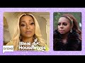 Karen Huger Reveals Why She Would Have Pressed Charges | RHOP After Show (S5 Ep11)