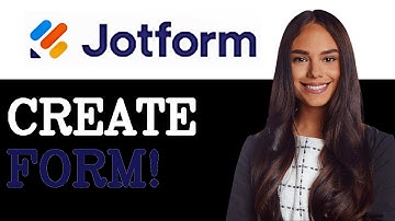 How To Create JotForm Lead Capture Form (2025)