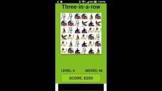 Kemet 3-in-a-Row Game for Android Available on Amazon Appstore screenshot 2