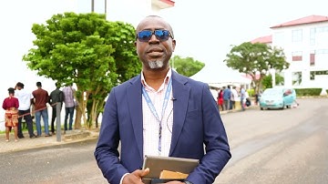 Prof Kwadwo Asamoah Kusi   WACCBIP Vaccine R&D Forum