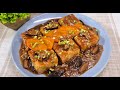 BRAISED TOFU | Tofu Recipe