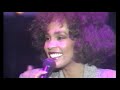 Whitney houston  how will i know 1987 live