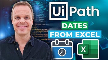 How to get Dates and Times from Excel in the right format with UiPath - Full Tutorial